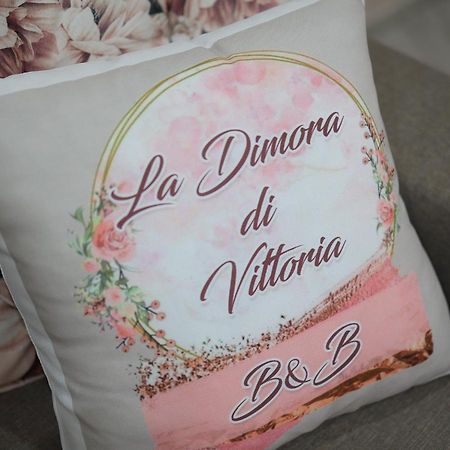 דירות נאפולי La Dimora Di Vittoria מראה חיצוני תמונה