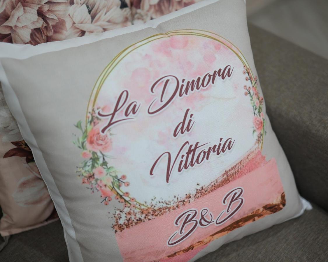 דירות נאפולי La Dimora Di Vittoria מראה חיצוני תמונה
